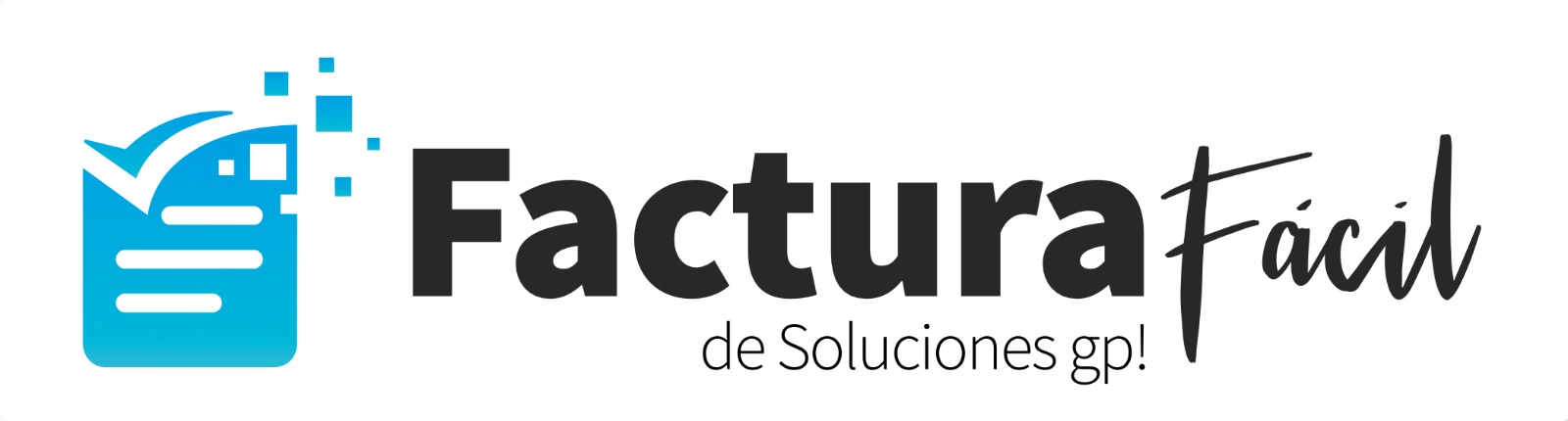 FacturaFácil de Soluciones gp